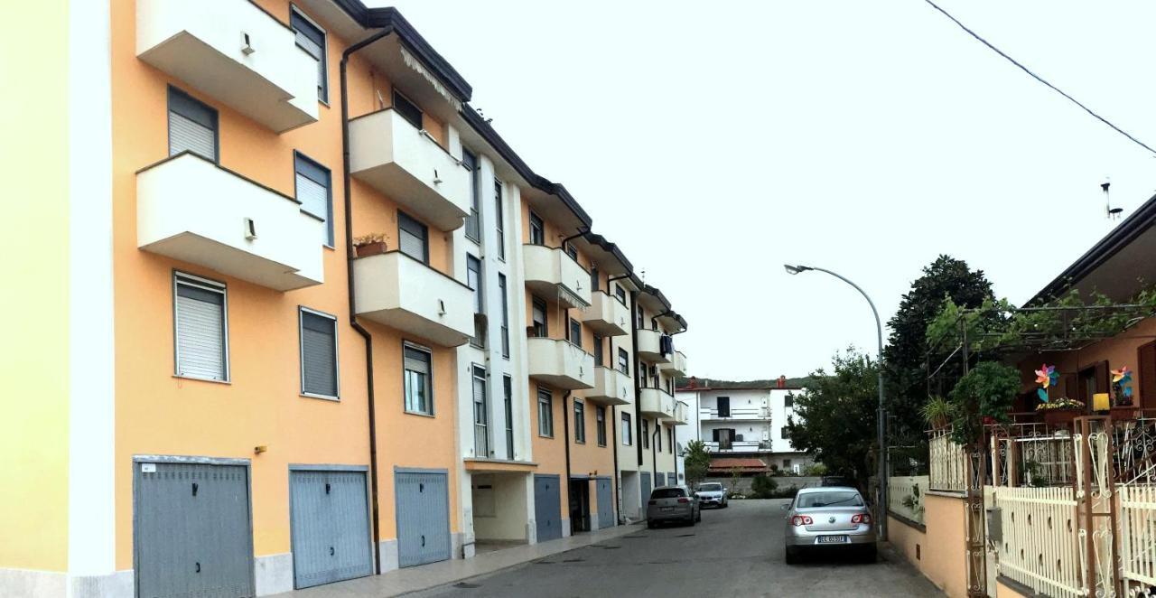 Appartamento Telese Terme Exterior photo